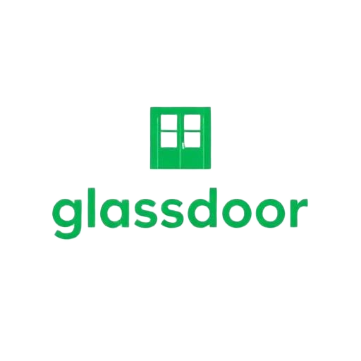 Glassdoor job board logo